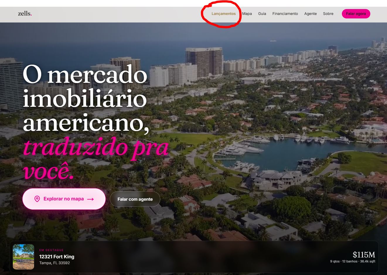 Lançamento 1